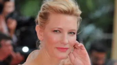 Cate Blanchett, actrita regina