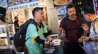 Exclusiv! Sorin Bontea și Răzvan Fodor, despre pericolele nevăzute de la Asia Express
