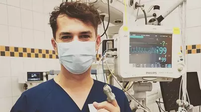 Soso, câștigătorul Big Brother, e medic în Germania și luptă împotriva SARS-CoV-2: „Mă tem că o să iau virusul”