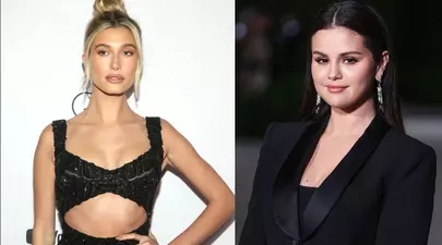 Selena Gomez și Hailey Bieber, prima fotografie împreună. Care este relația dintre fosta iubită și soția lui Justin Bieber