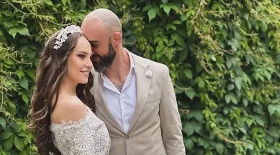 Cântăreața Kamelia s-a căsătorit: „Cea mai frumoasă zi din viața mea”. Primele imagini de la nunta artistei