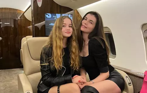 Monica Gabor, imagine rară cu fiica ei, Irina Columbeanu. La ce eveniment important au participat. „Cea mai mândră mamă”